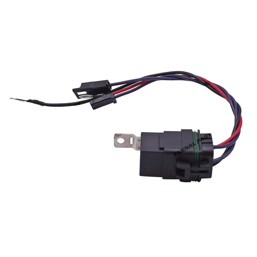 Starter Relay Kit AM107421 Fit For Kawasaki Engine FC420V John Deere Tractor 130 160 165 170 175 180 185 316 Mower GX75 GX95 RX63 SX75 SX95 SRX75 SRX95