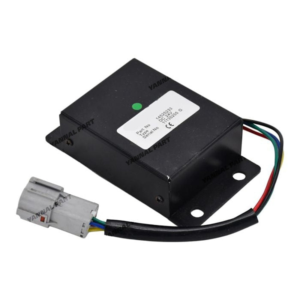 Starter Relay 14382341 14525233 Fit For Volvo Excavator EW160B EW180B EC200B EC330B