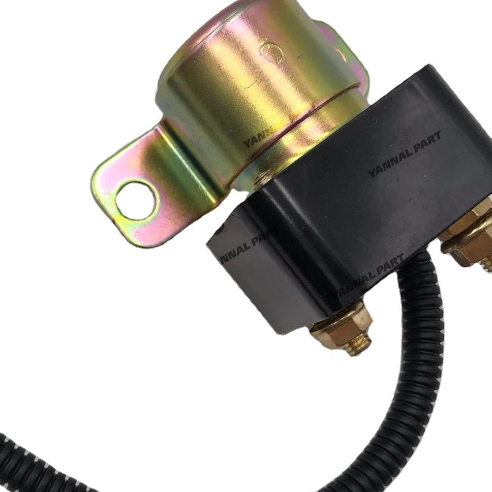 Starter Relay 544-00007 Fit For Komatsu Doosan Daewoo Excavator DX140W DX225LC DH220-5