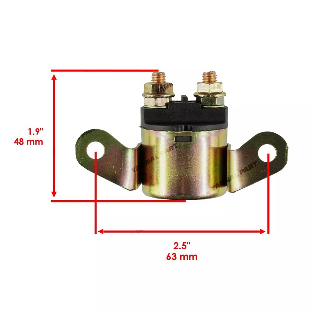 Starter Solenoid Relay 4010947 4012001 Fit For Polaris