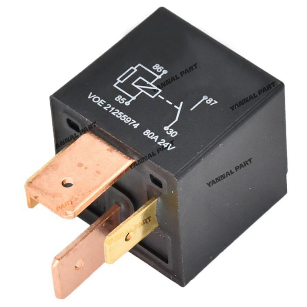 Relay 21255974 Fit For Volvo Truck B9R B7R B5LH B13R B12M B12B B11R