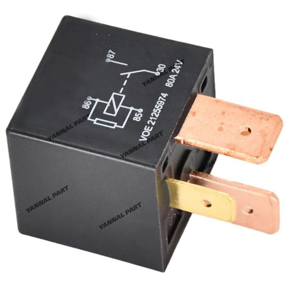 Relay 21255974 Fit For Volvo Truck B9R B7R B5LH B13R B12M B12B B11R