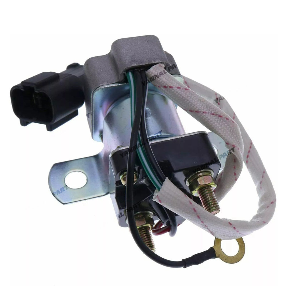 Starter Relay 600-815-8940 600-815-8941 Fit For Komatsu S4D102E-1 S6D102E-1 Engine WA100-3A WA120-3 WA150-3 WA320 WA80-3