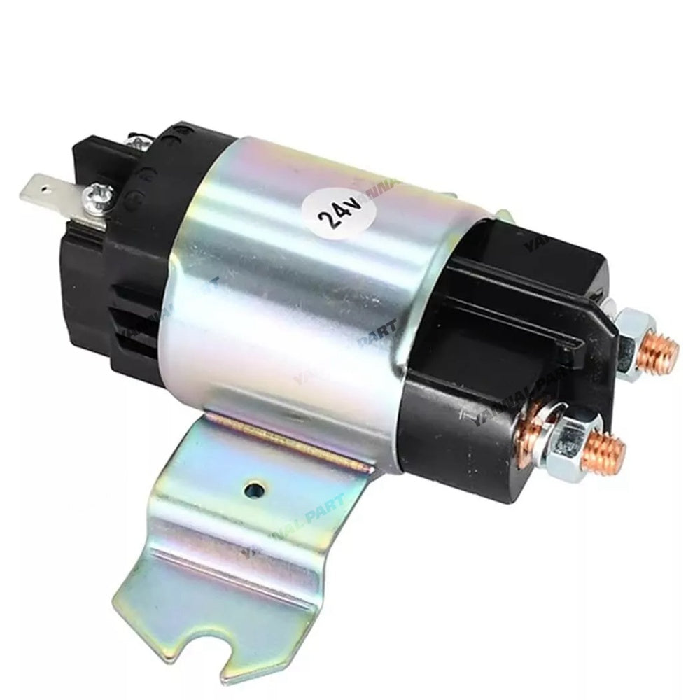 Starter Relay 301202-00153 Fit For Doosan Excavator DL200 DL250 DL300 DL350-3 DL420 DL450 DL500