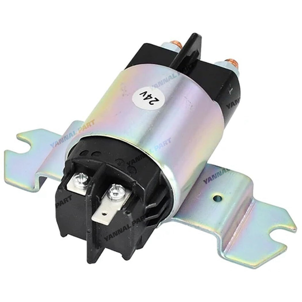 Starter Relay 301202-00153 Fit For Doosan Excavator DL200 DL250 DL300 DL350-3 DL420 DL450 DL500