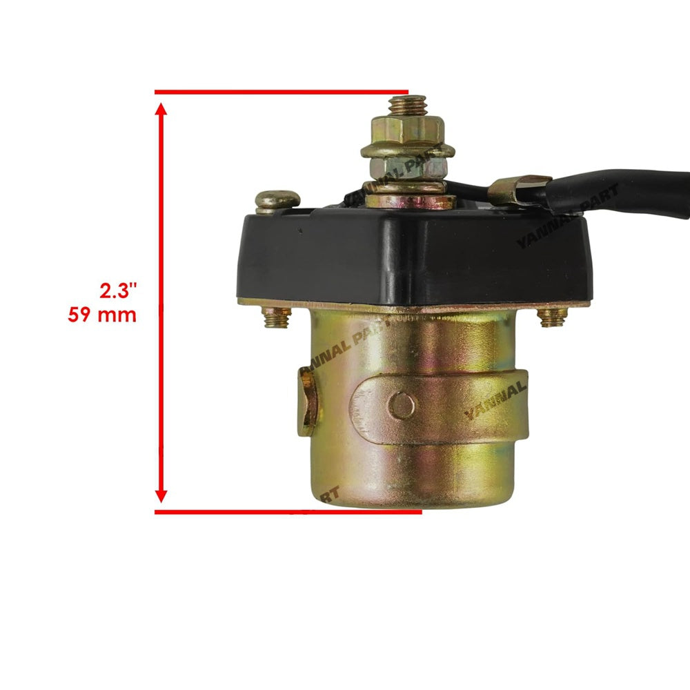 Relay 61A-81941-00-00 6E5-81941-11-00 Fit For Yamaha Outboard 115HP 130HP 150HP 200HP