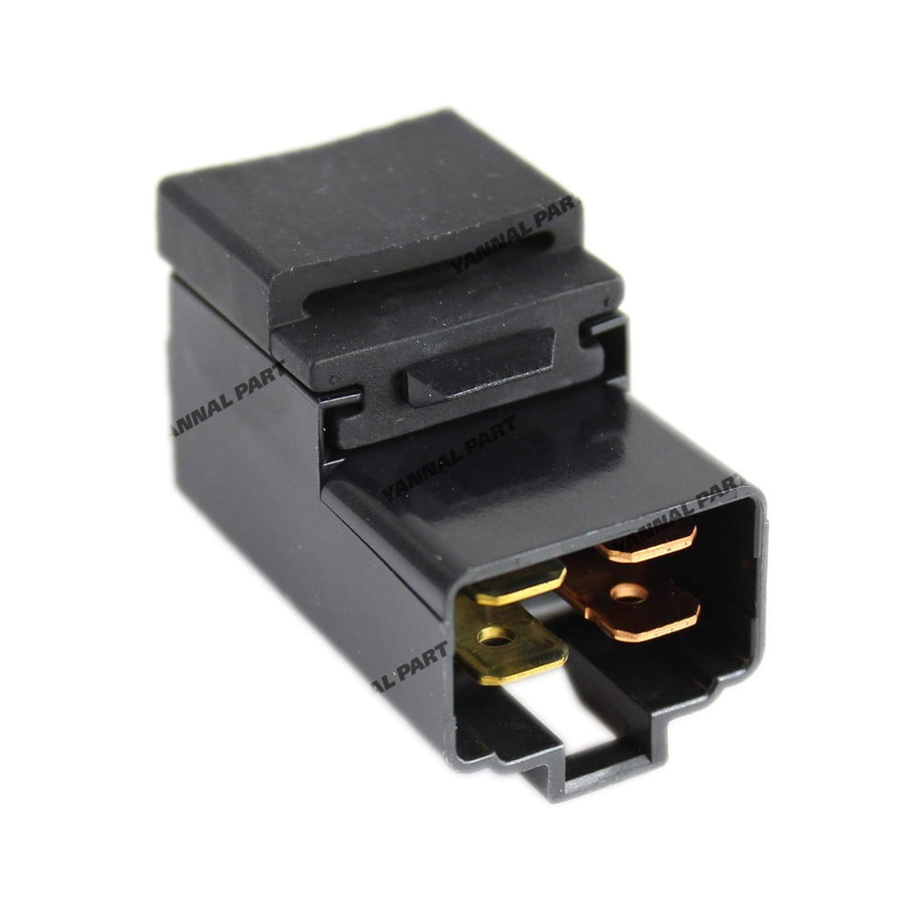 Relay T1060-33720 Fit For Kubota B2301HSD B2301HSD-1 B2320DT K008-5 KX080-3 KX080-3T KX121-3 KX121-3S KX121-3ST LA1055 LA1055-50