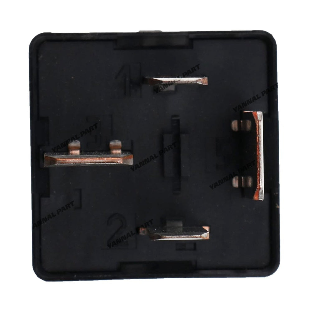 2 PCS Relay 61-36-6-901-469 V23136-J6-X48 Fit For BMW 323Ci 323i 325xi 328i 335is 530i 550i 640i 740Li M3 X3 X5