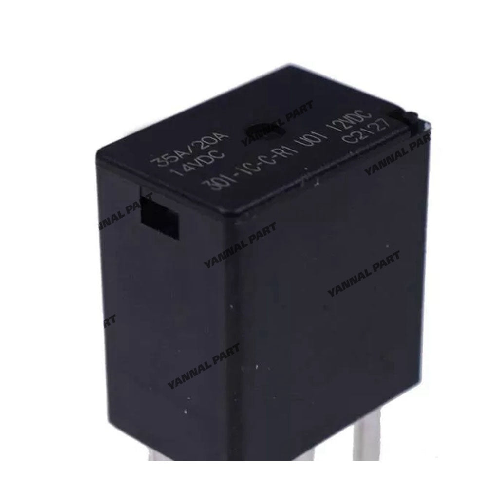 Relay AT308380 Fit For John Deere Loader 310K 315SK 325J 410K 710k 310G 410G