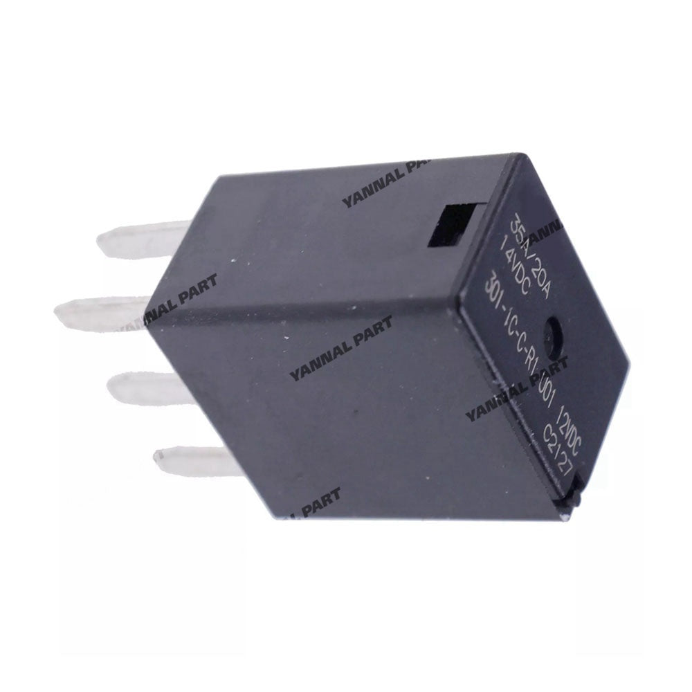 Relay AT308380 Fit For John Deere Loader 310K 315SK 325J 410K 710k 310G 410G