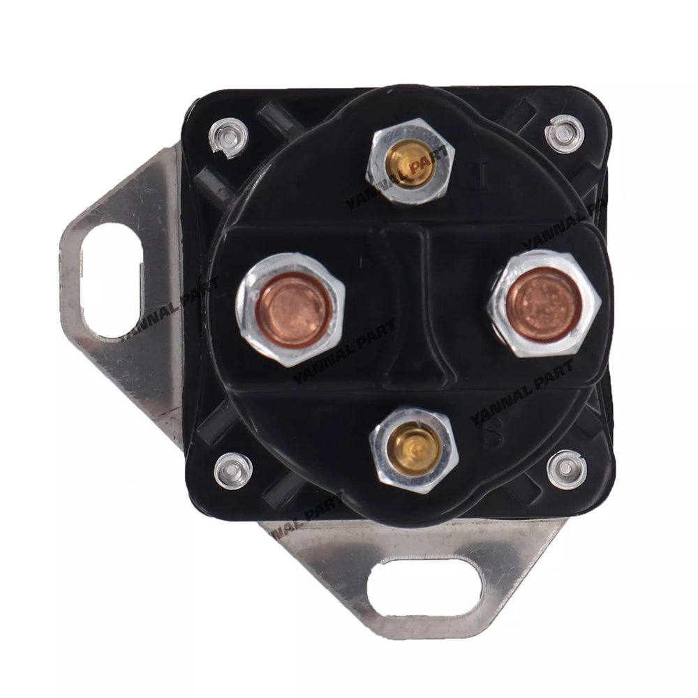Starter Relay RE170320 Fit For John Deere Engine 4050 6068 6090 Tractor 1530 2030 4000 3155 4450 8760