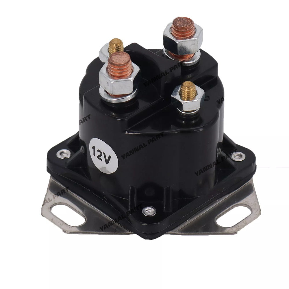 Starter Relay RE170320 Fit For John Deere Engine 4050 6068 6090 Tractor 1530 2030 4000 3155 4450 8760