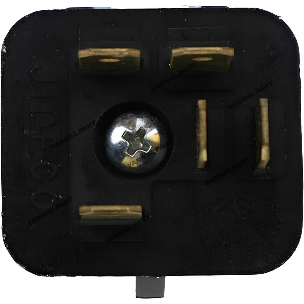 Start Relay 5825500290 Fit For Hitachi Excavator ZX16 ZX18 ZX25 ZX27U ZX35 EX40 EX45 EX50U EX55UR-3 EX58MU