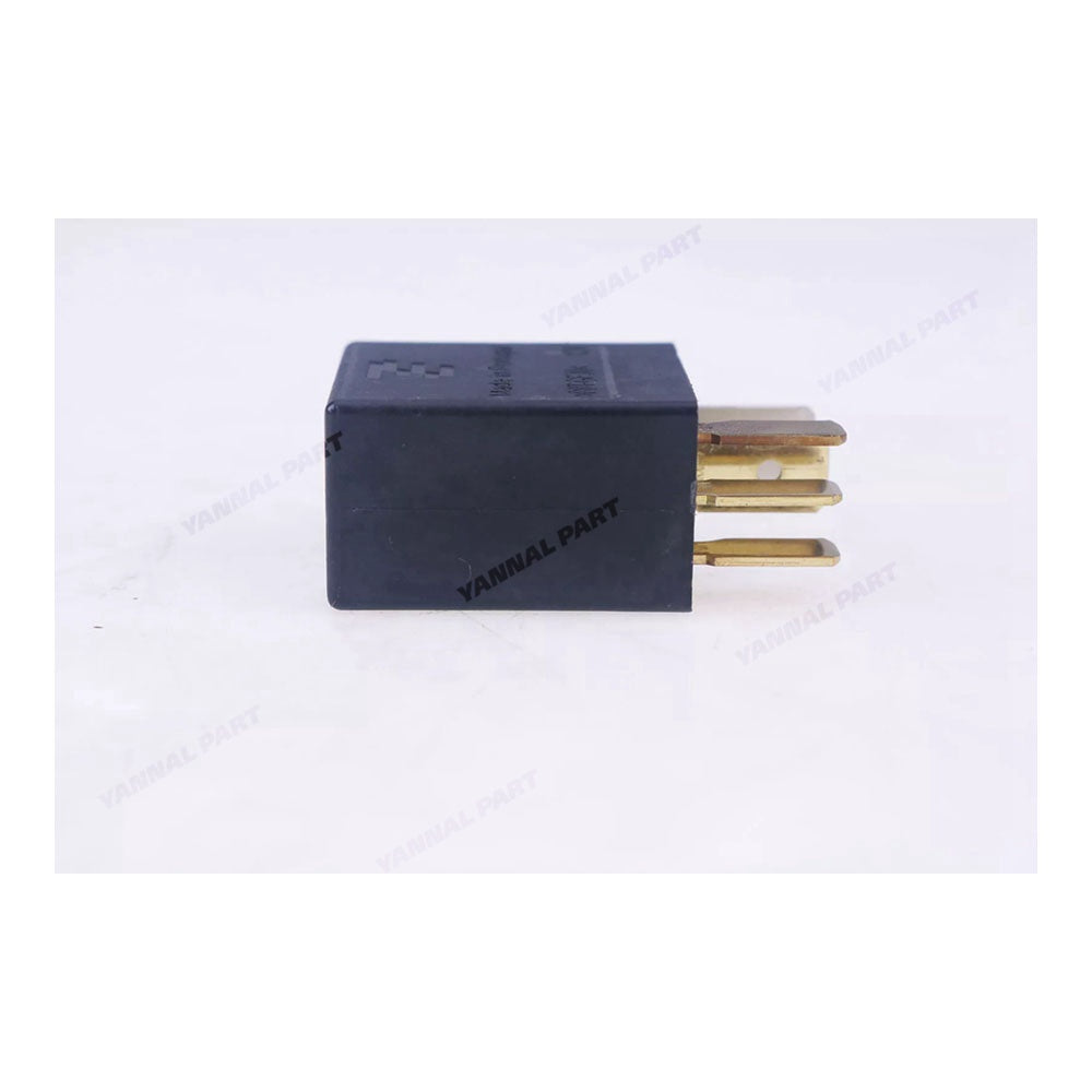 4PCS 12V 30A 5 Pins Relay 0332207307 Fit For Bosch HWH RV Control Box