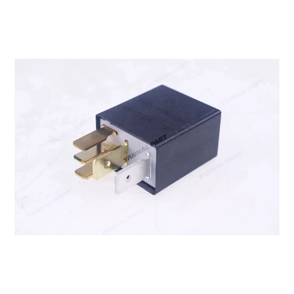 4PCS 12V 30A 5 Pins Relay 0332207307 Fit For Bosch HWH RV Control Box