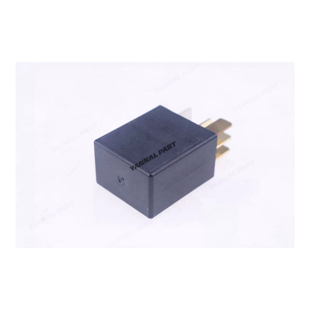 4PCS 12V 30A 5 Pins Relay 0332207307 Fit For Bosch HWH RV Control Box
