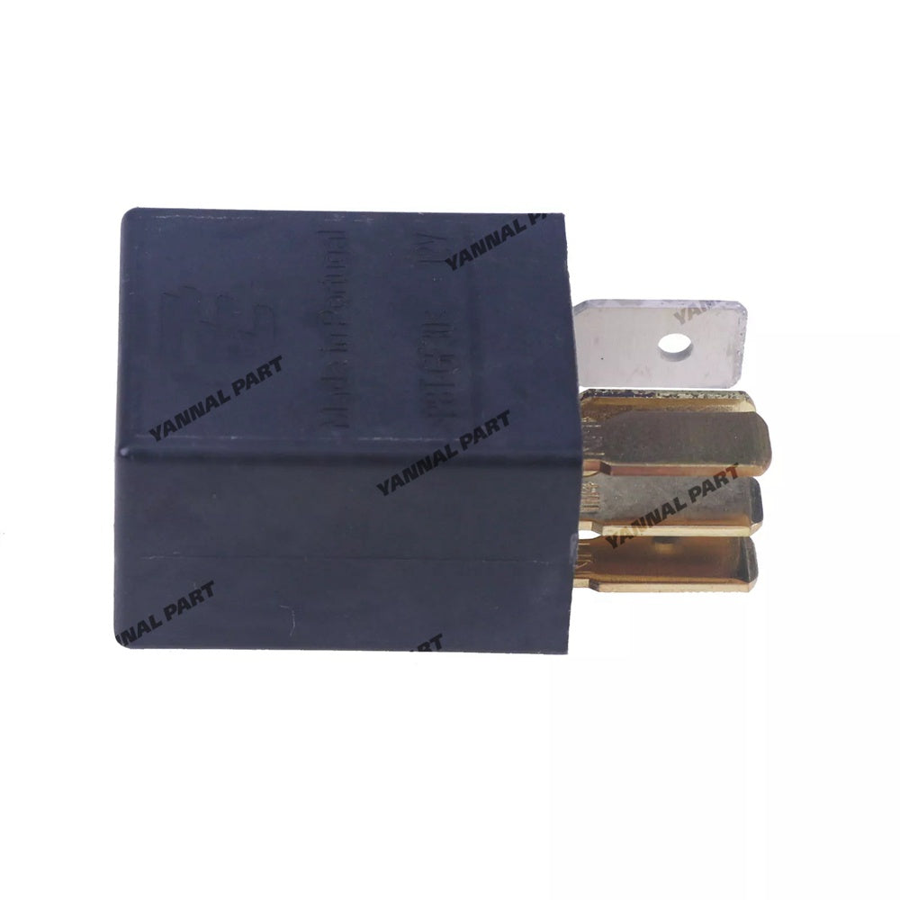 4PCS 12V 30A 5 Pins Relay 0332207307 Fit For Bosch HWH RV Control Box