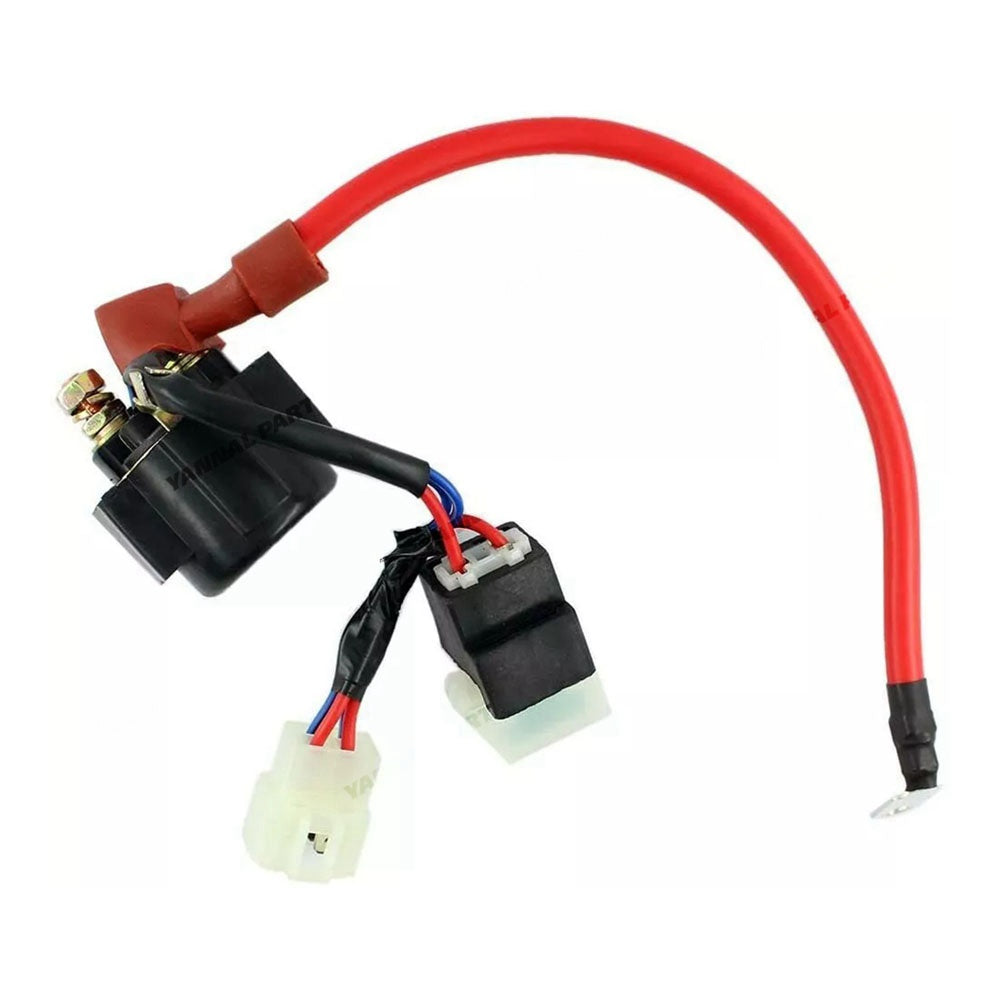 Starter Solenoid Relay 37710-115-0000 Fit For HiSun Massimo Menards UTV 400 MSU 500 Bennche Bighorn 400 500 700 700