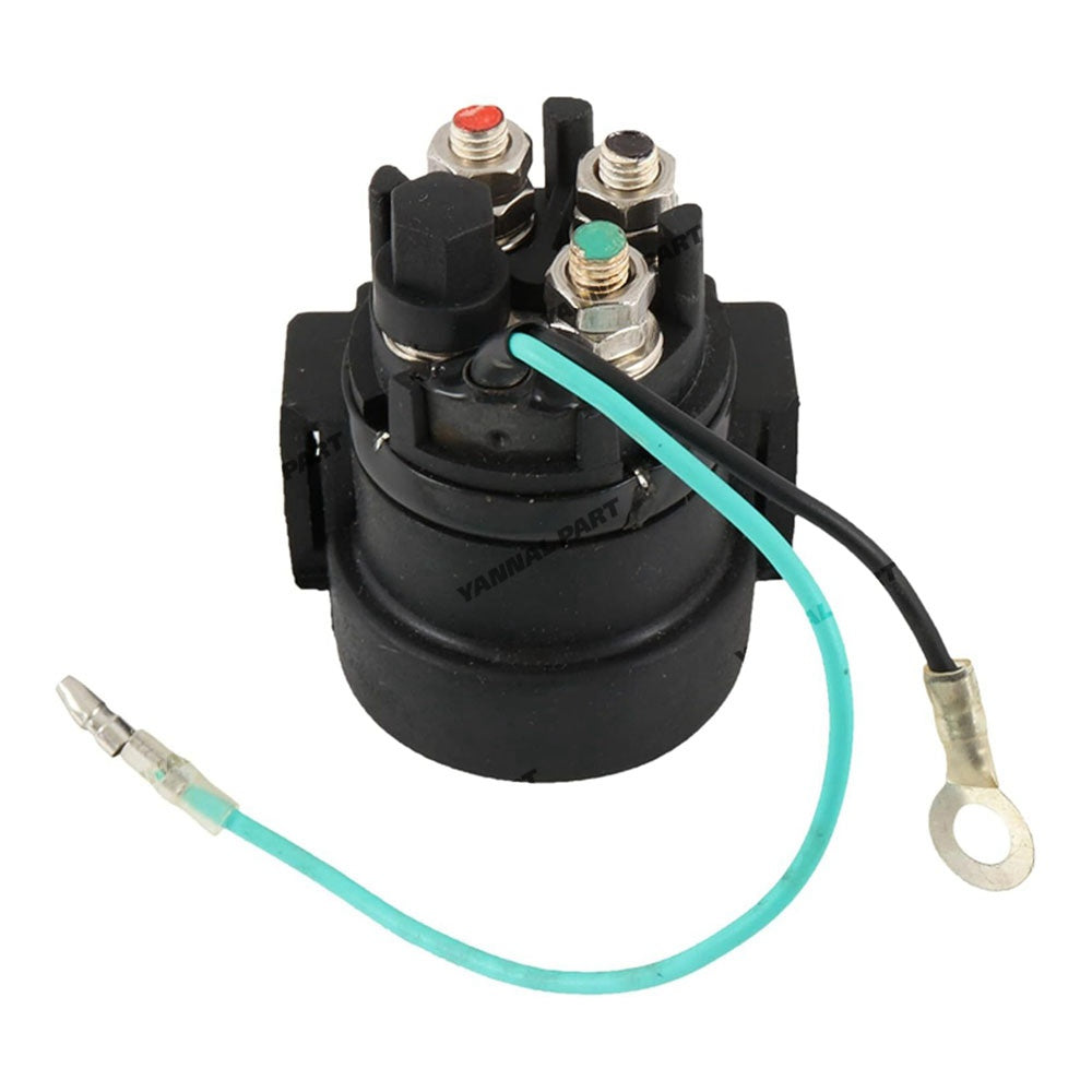 Relay 6E5-8195B-01 Fit For Yamaha Outboard 115TXR F100TLR L130TXR