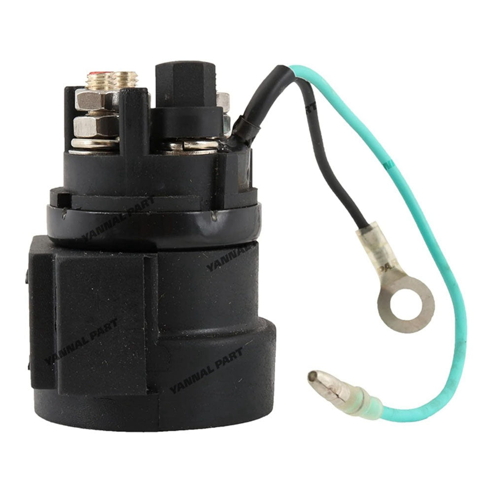 Relay 6E5-8195B-01 Fit For Yamaha Outboard 115TXR F100TLR L130TXR