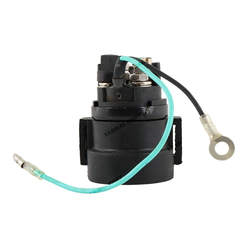 Relay 6E5-8195B-01 Fit For Yamaha Outboard 115TXR F100TLR L130TXR