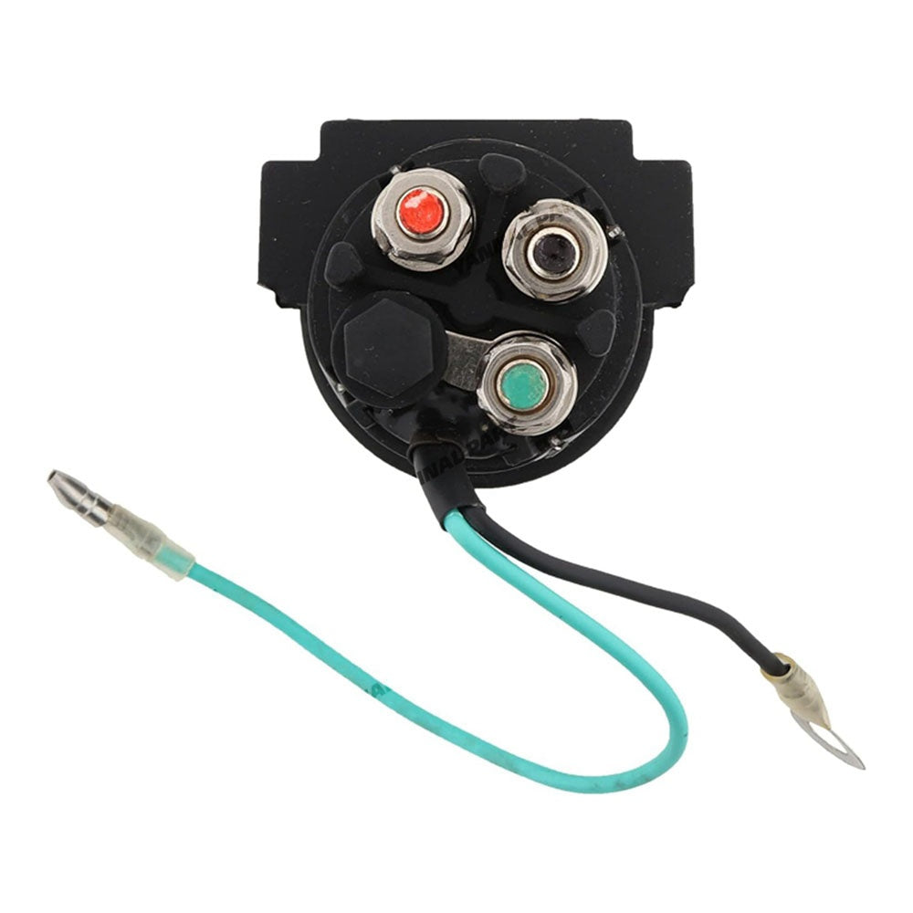 Relay 6E5-8195B-01 Fit For Yamaha Outboard 115TXR F100TLR L130TXR