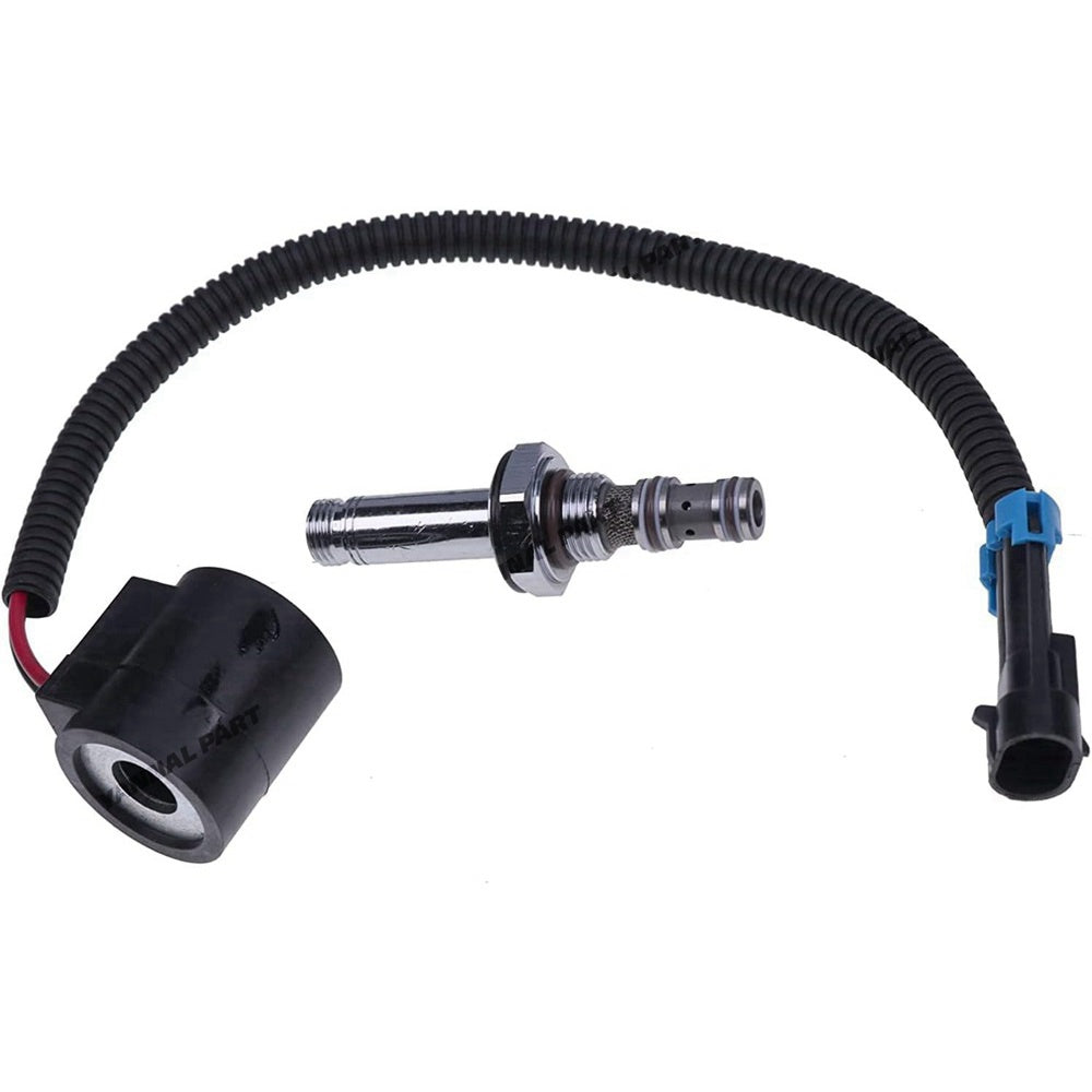 Solenoid Valve Coil 6672471 7304852 Fit For Bobcat A220 A300 A770 450 453 463 553 657 751 773 863 S250 S300 S510 S630 S770