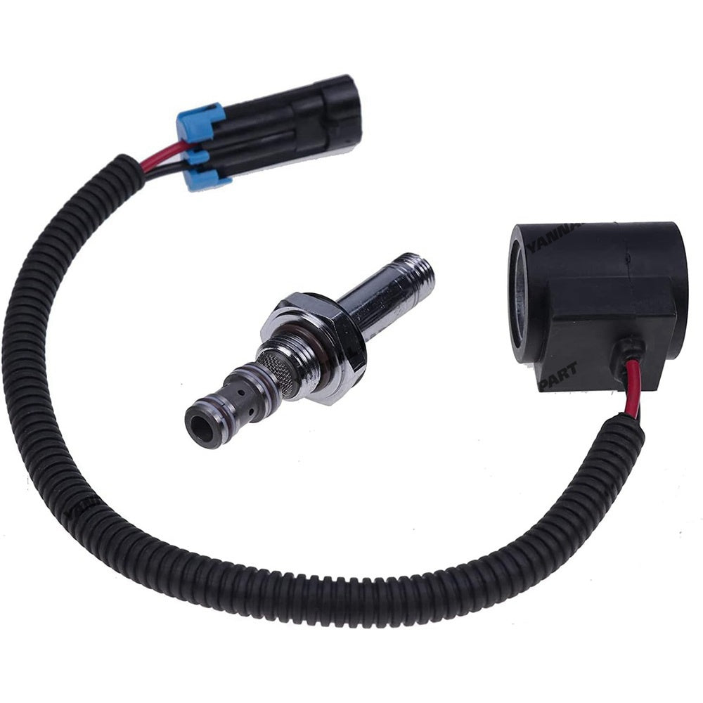 Solenoid Valve Coil 6672471 7304852 Fit For Bobcat A220 A300 A770 450 453 463 553 657 751 773 863 S250 S300 S510 S630 S770