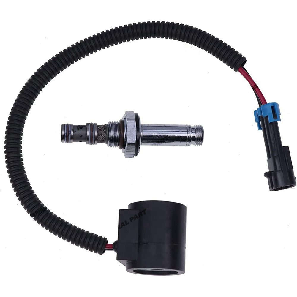 Solenoid Valve Coil 6672471 7304852 Fit For Bobcat A220 A300 A770 450 453 463 553 657 751 773 863 S250 S300 S510 S630 S770