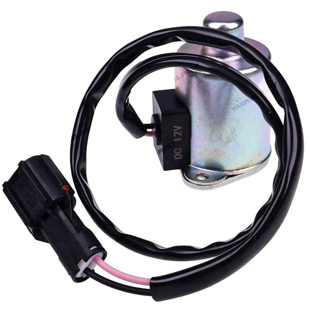 Solenoid Coil 172456-73580 Fit For Yanmar Excavator VIO70 VIO75A VIO20