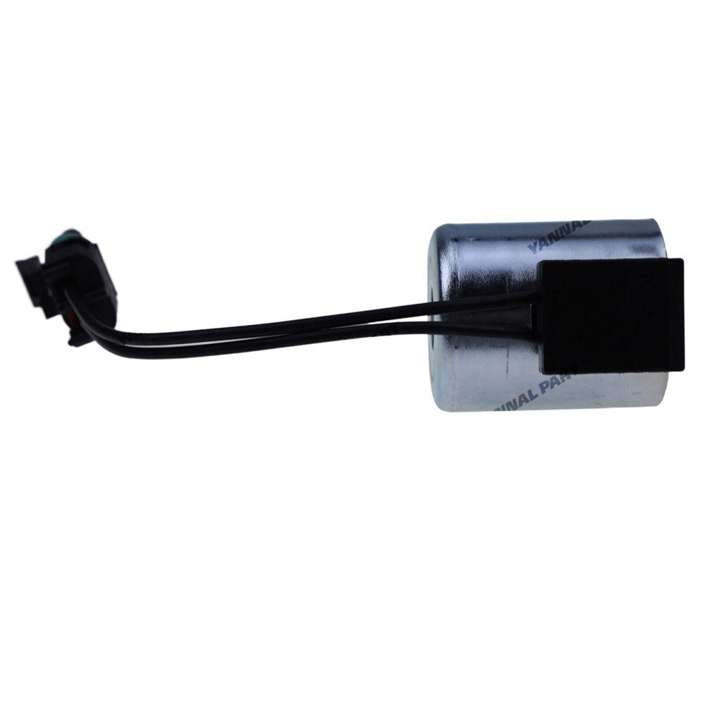 Solenoid Valve Coil 195681A1 Fit For CASE Backhoe Loader 570LXT 580L 580SL 590L 590SL