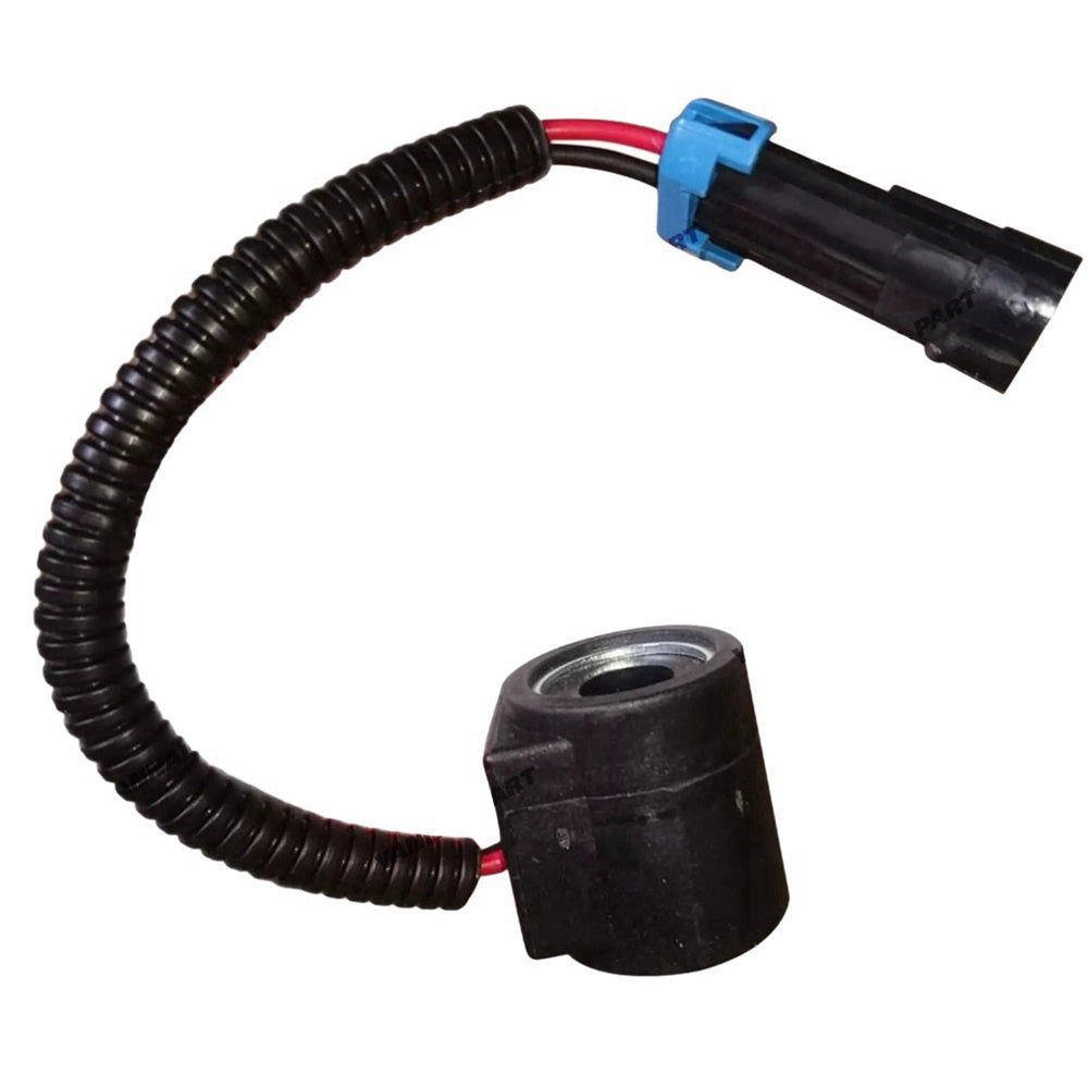 Solenoid Valve Coil 6688934 Fit For Bobcat Loader S130 S150 S160 S175 S185 S205 S220 S250 S300 S330