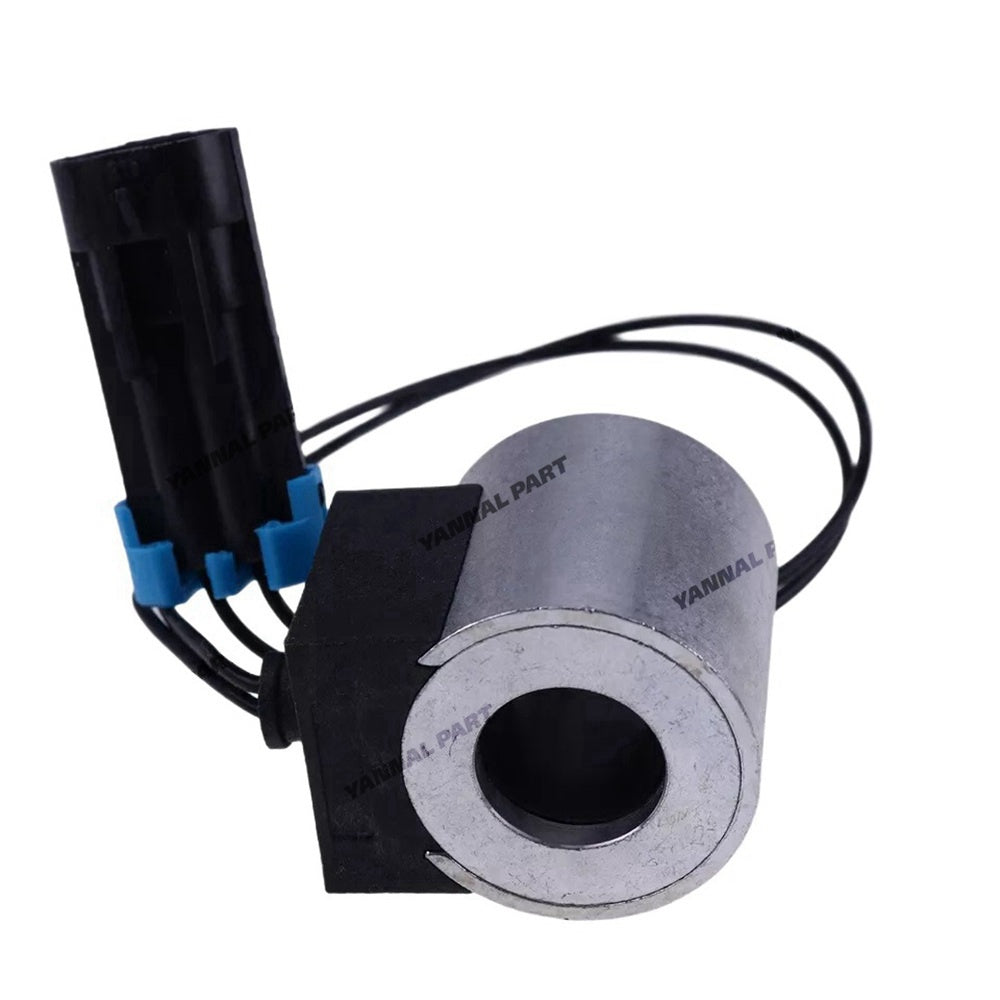 Solenoid Valve Coil 6675351 Fit For Bobcat Excavator 320 322 325 328 331 334 337 341