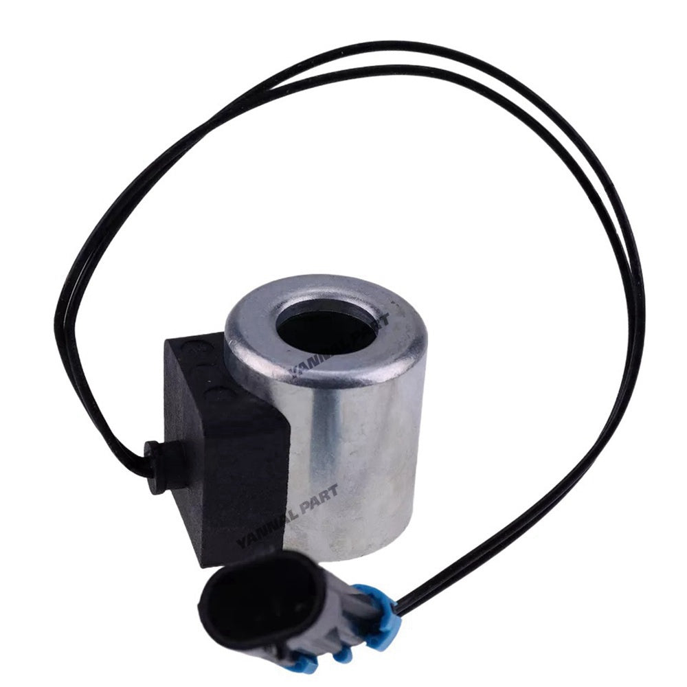 Solenoid Valve Coil 6675351 Fit For Bobcat Excavator 320 322 325 328 331 334 337 341