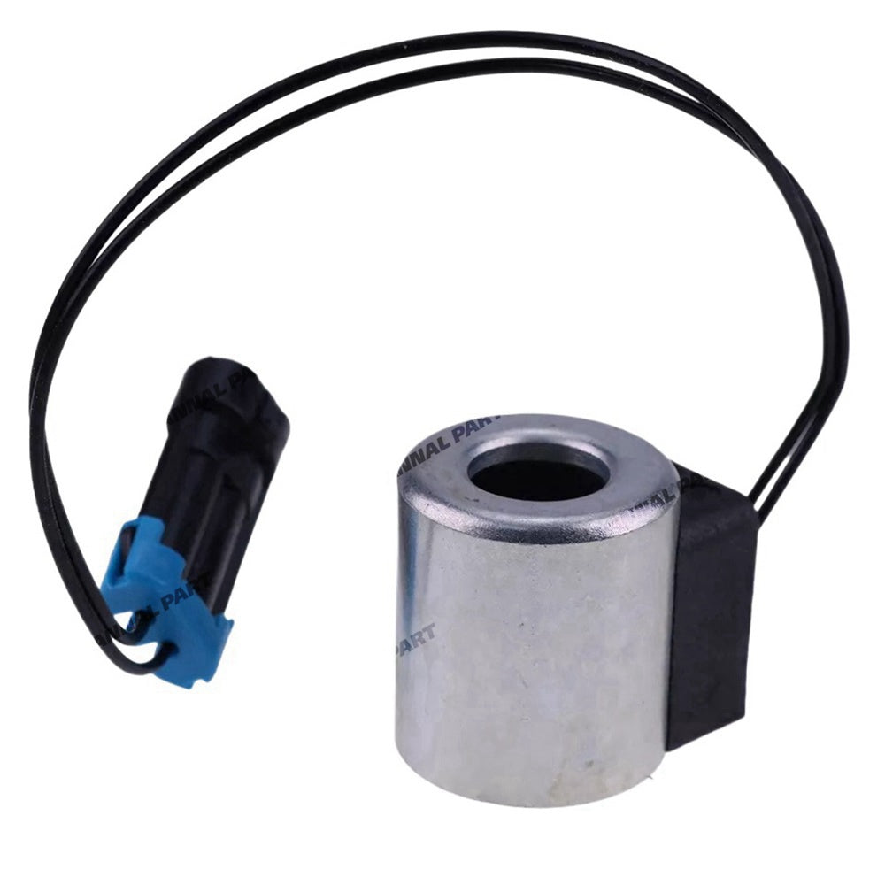 Solenoid Valve Coil 6675351 Fit For Bobcat Excavator 320 322 325 328 331 334 337 341