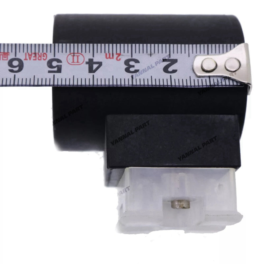 Solenoid Coil 7012943 Fit For JLG 120HX 260MRT 400S 450A 450AJ 460SJ 600A 660SJ 800AJ