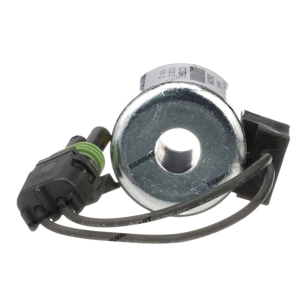 Solenoid Coil 87645123 Fit For CASE Excavator 9010 Tractor 7120 Harvester 7010 7230 7240