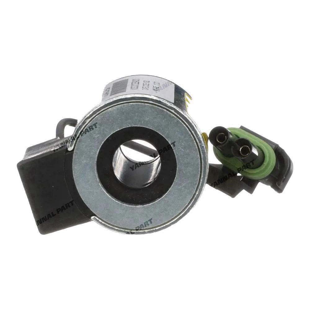 Solenoid Coil 87645123 Fit For CASE Excavator 9010 Tractor 7120 Harvester 7010 7230 7240