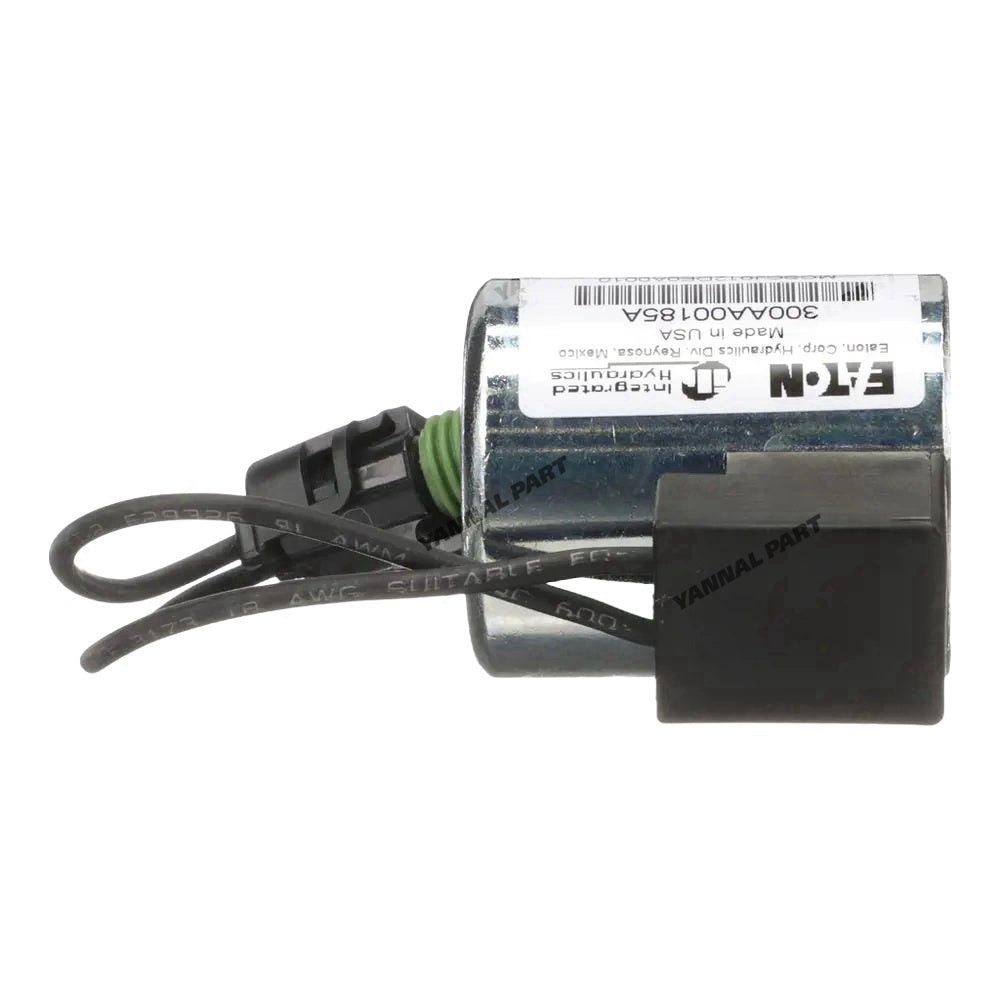Solenoid Coil 87645123 Fit For CASE Excavator 9010 Tractor 7120 Harvester 7010 7230 7240