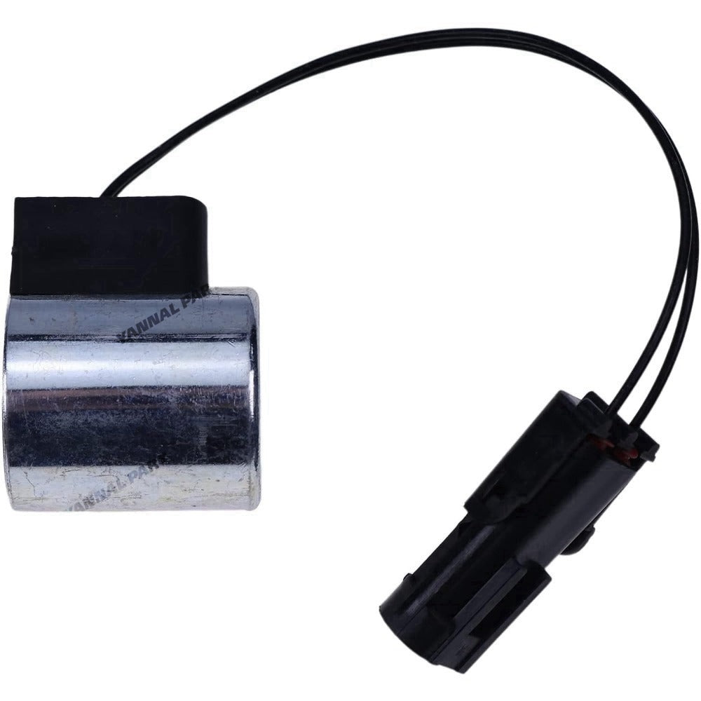 Solenoid Valve Coil 76074642 Fit For CASE 1850K New Holland D150 DC150PS DC180.B Dozer