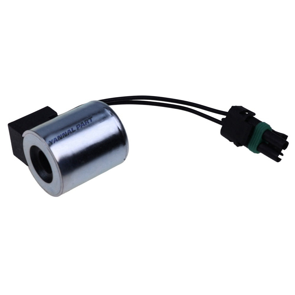 Solenoid Valve Coil 1340843C1 Fit For CASE 1200 1230 1250 1260 1265 2555 2577 5130 7140 CPX420 CPX610 CPX620 620 625 635