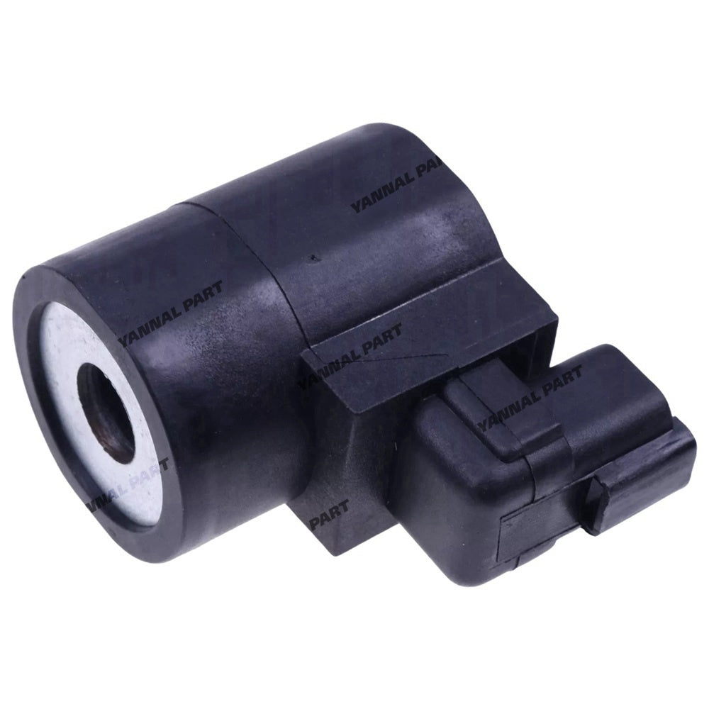 Solenoid Coil 85827995 Fit For CASE Backhoe Loader 580M 580N 580SM 580SN 590SM 590SN