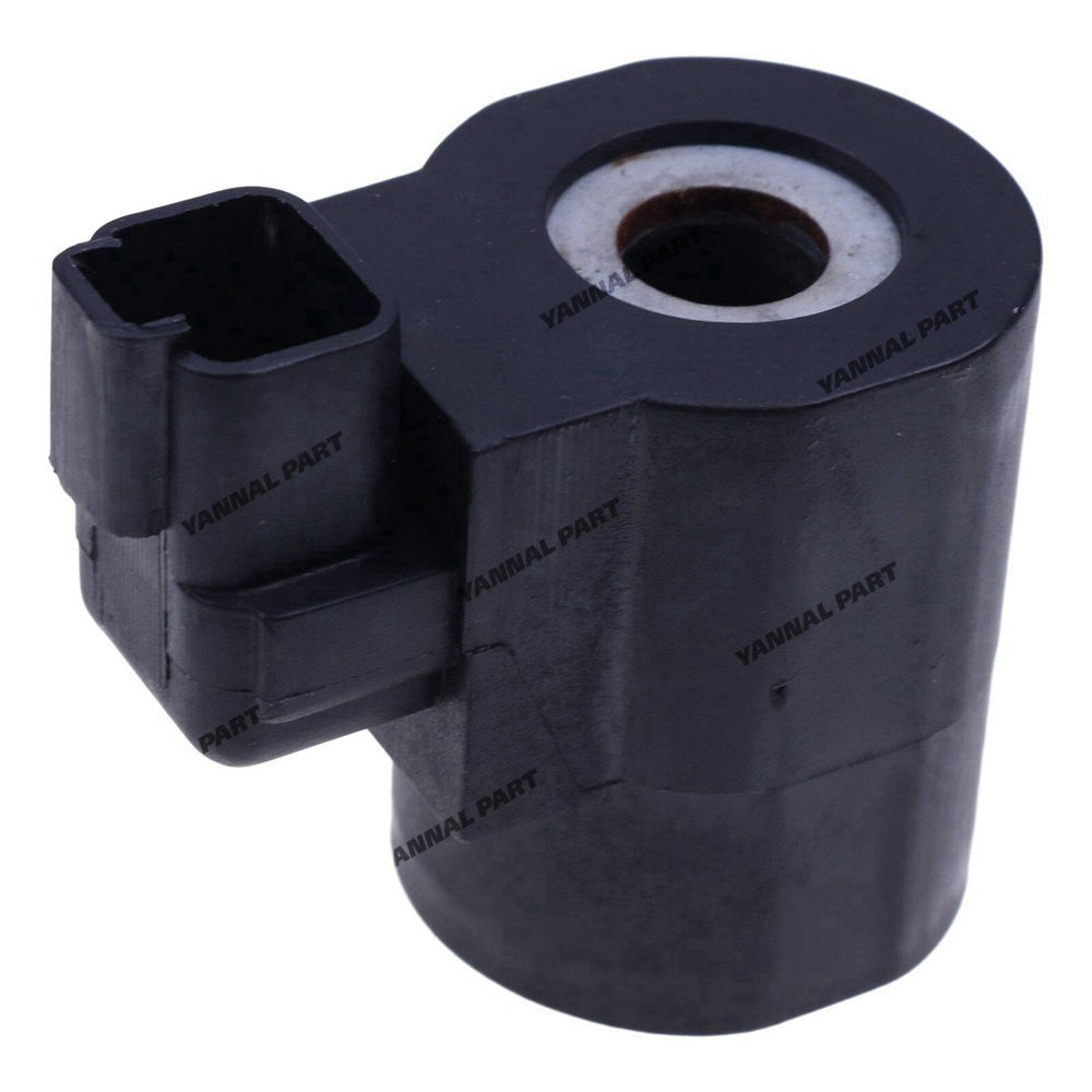 Solenoid Coil 85827995 Fit For CASE Backhoe Loader 580M 580N 580SM 580SN 590SM 590SN