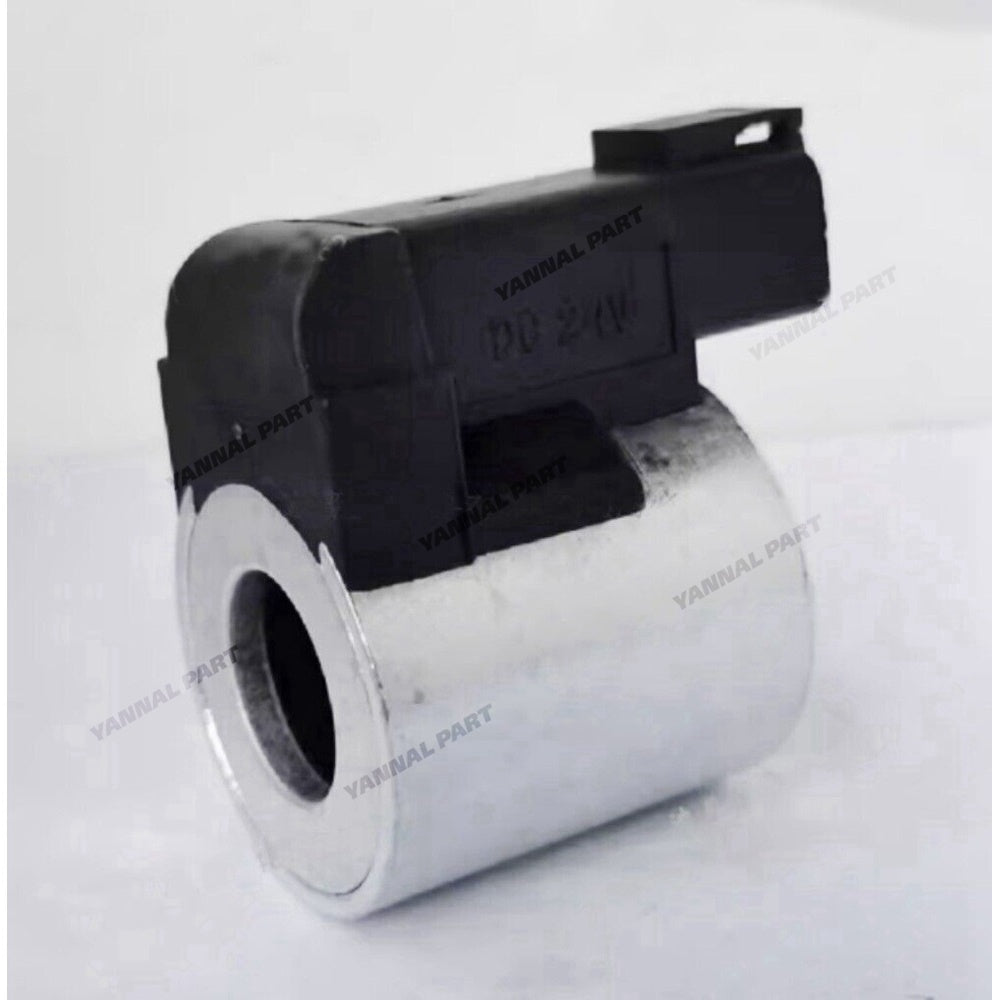 Solenoid Valve Coil 3036401 Fit For Hyundai Excavator R225-7