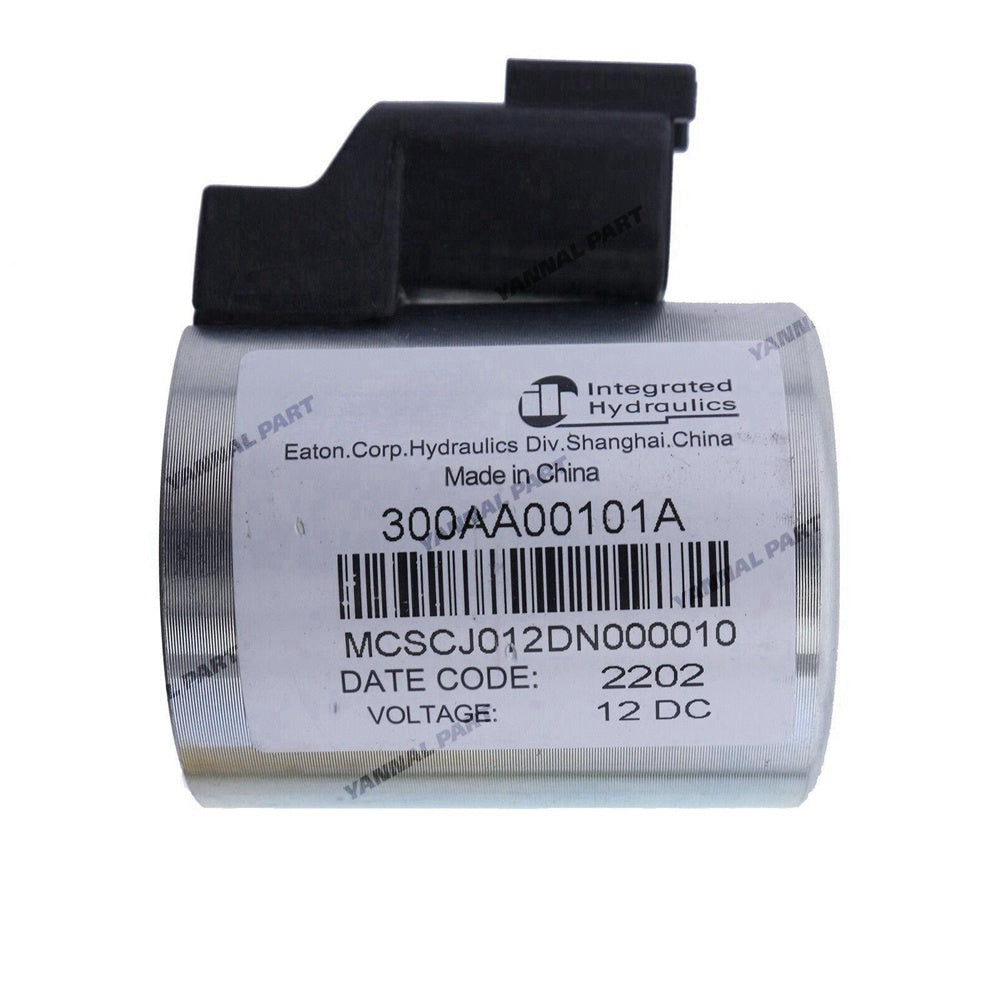 Solenoid Valve Coil 300AA00101A Fit For Eaton