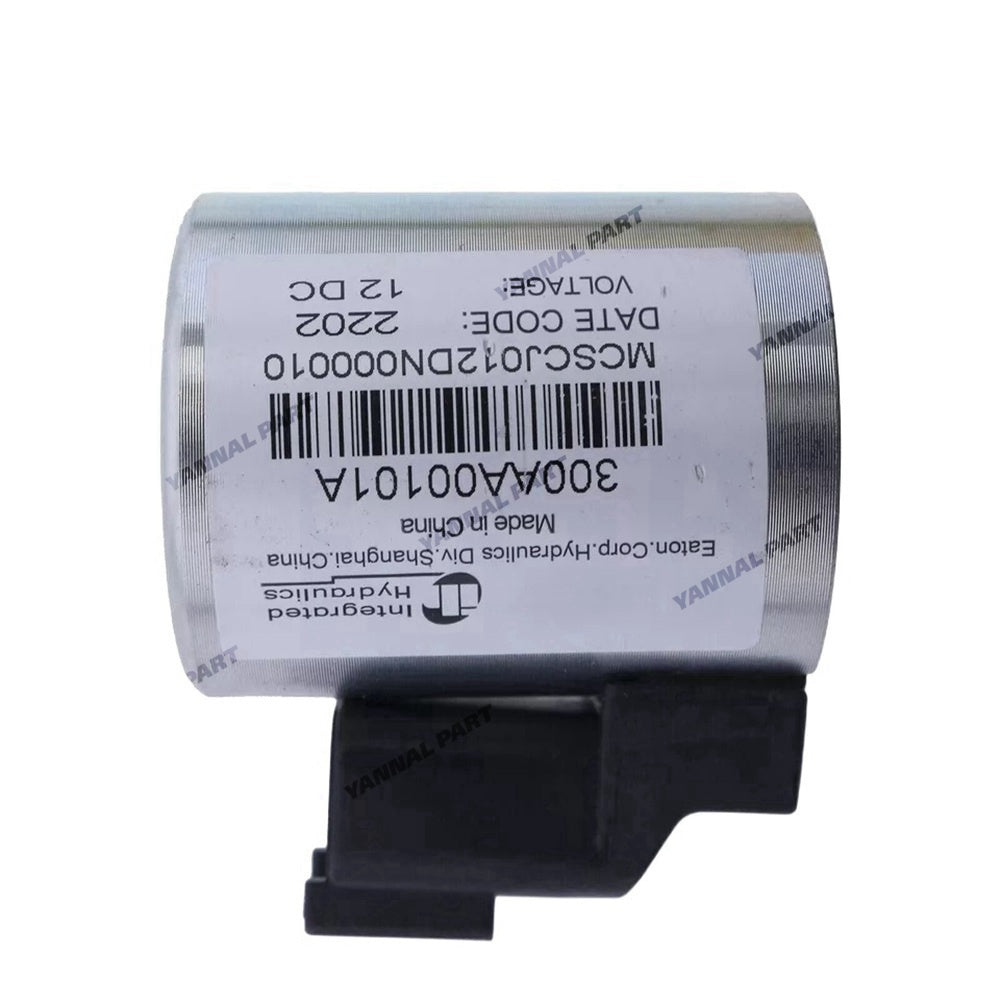 Solenoid Valve Coil 300AA00101A Fit For Eaton