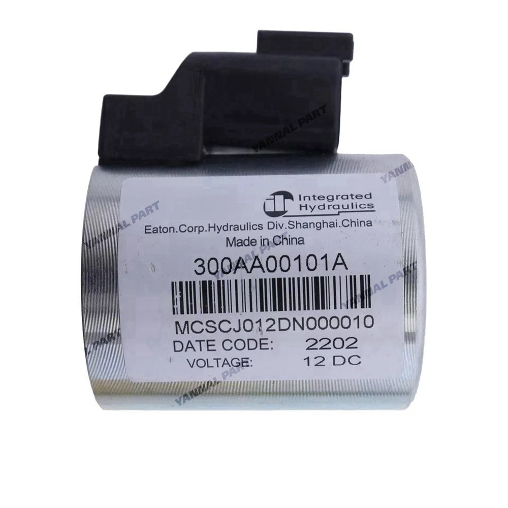 Solenoid Valve Coil 300AA00101A Fit For Eaton