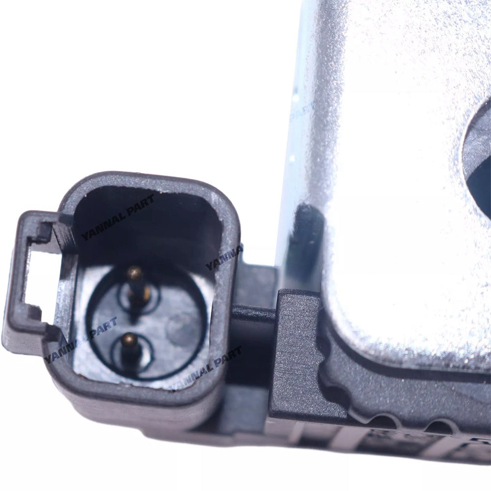 Solenoid Valve Coil AT393257 Fit For John Deere Engine 4045 6068 6090 6135 Excavator 130G 180GLC 250G 300GLC