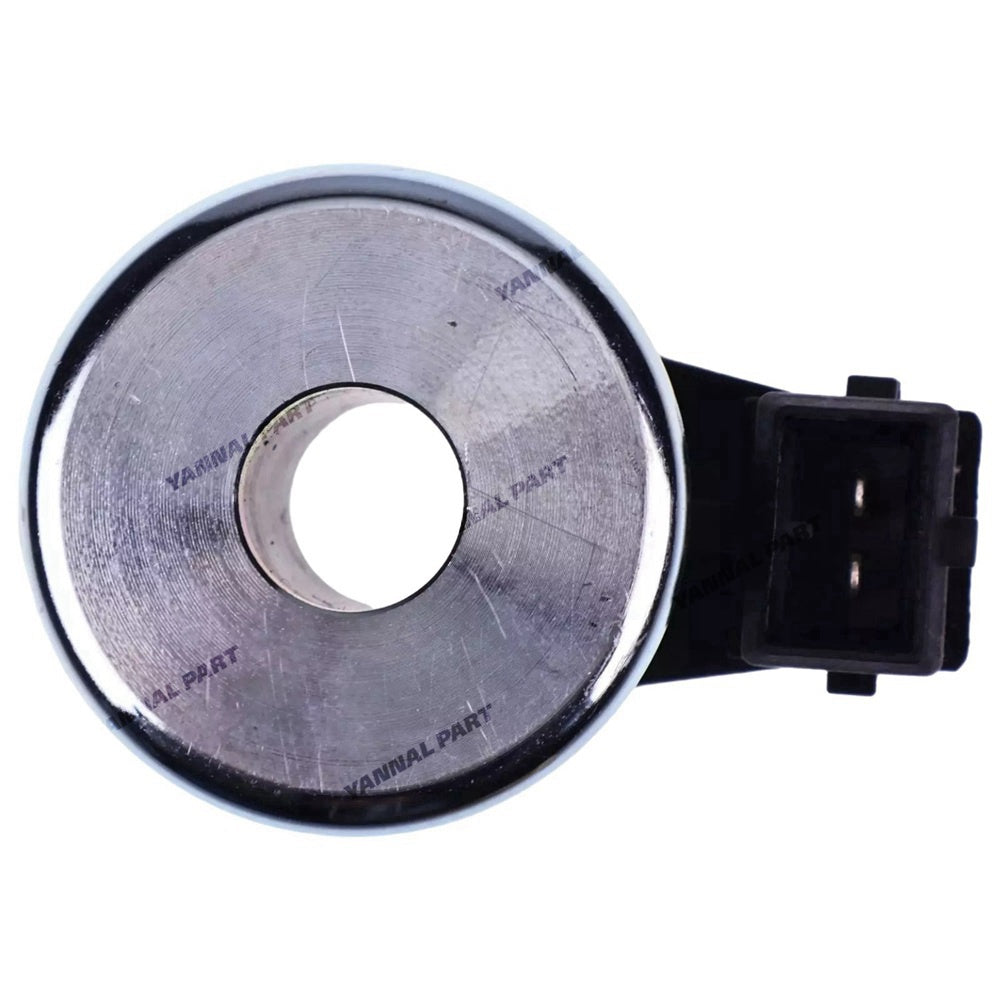 Solenoid Valve Coil AZ52004 Fit For John Deere Engine 6081 6090 6068 6135 2254 2256 2264 2266 7180 7300 7450 7550
