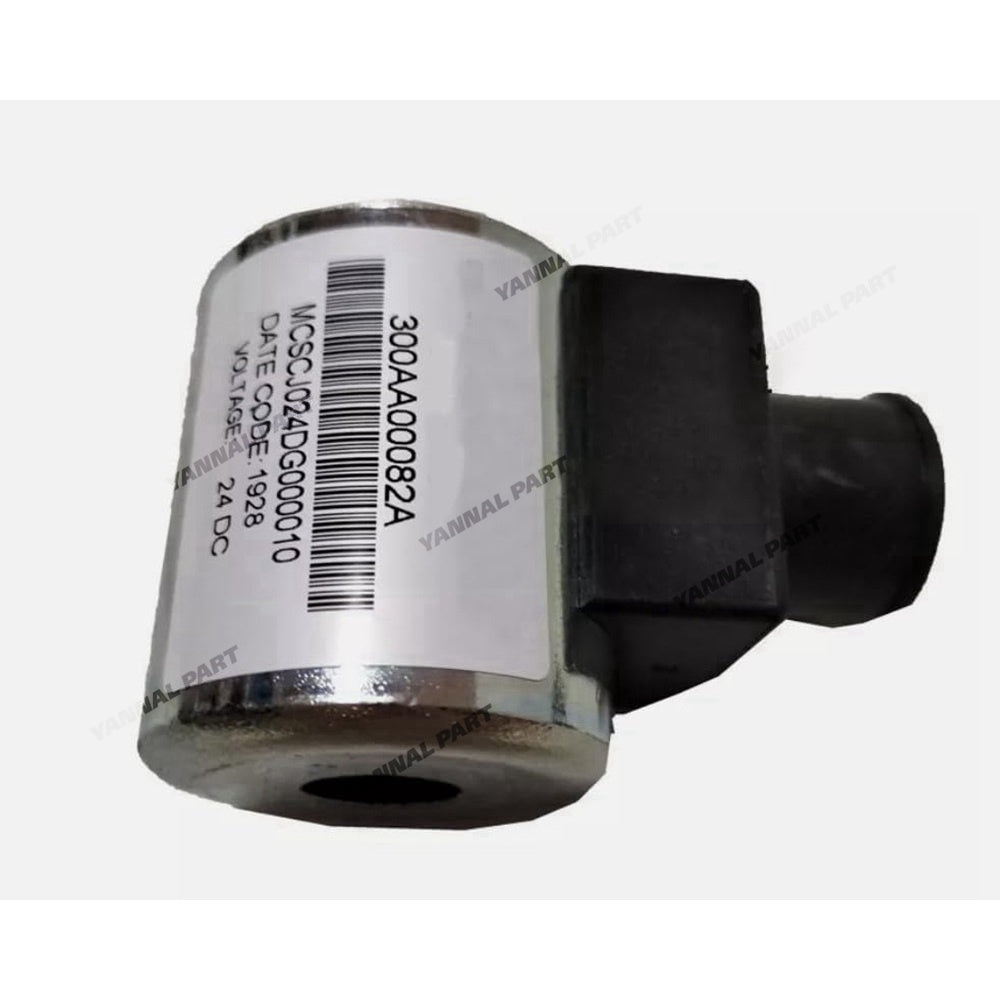 Solenoid Valve Coil 300AA00082A MCSCJ024DG000010 Fit For Eaton